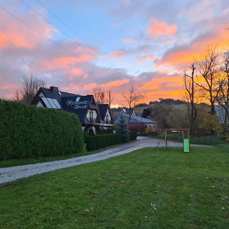 Witowianski Dworek Exteriör bild