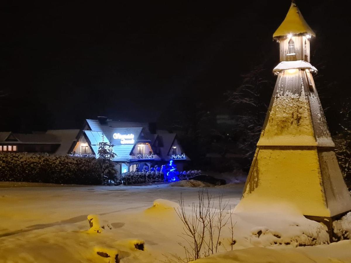 Witowianski Dworek Exteriör bild