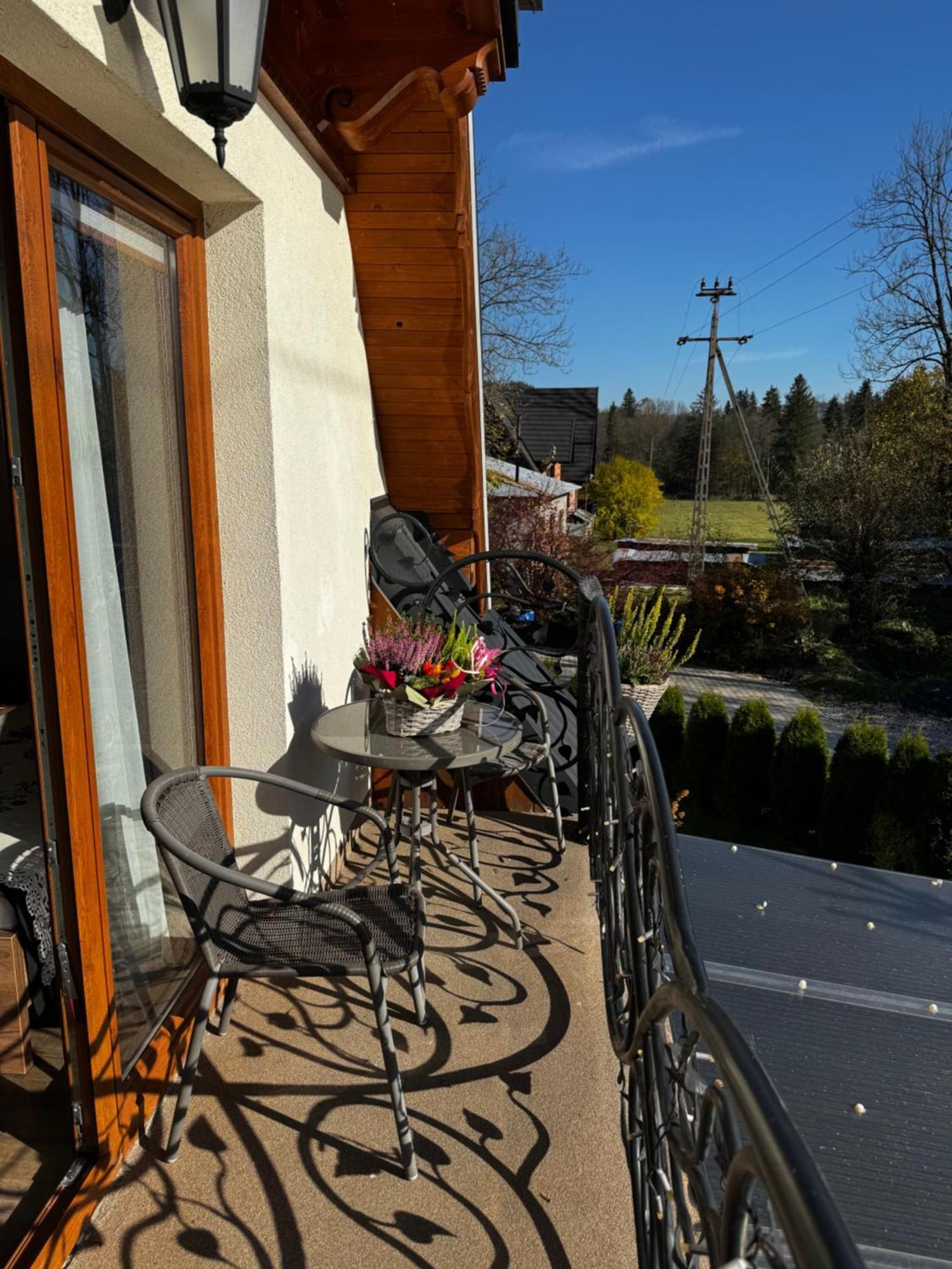 Witowianski Dworek Exteriör bild
